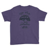 stay wild Youth Tee