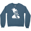 marijuana...at least it's not crack Crewneck Sweatshirt
