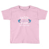 daddy shark doo doo doo Toddler T-shirt