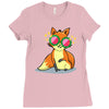 foxy &amp; fabulous Ladies Fitted T-Shirt
