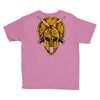 skull spartan Youth Tee