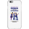 One Night Only Donna And The Dynamos iPhone 6/6s Case