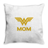 mom Throw Pillow