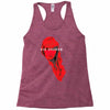 Red Sparrow Racerback Tank