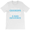 They Call Me Grandpa Because Partner in the Crime Makes Me Sound Like T-Shirt
