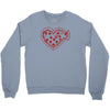 pizza my heart Crewneck Sweatshirt