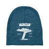 starfleet weaponry Baby Beanies