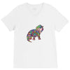 HALLOWEEN V-Neck Tee