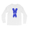 jake paul x blue Long Sleeve Shirts