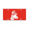 Wall-E License Plate