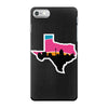 san antonio skyline spurs iPhone 7 Case