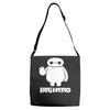 big hero Adjustable Strap Totes