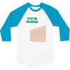 hi de ho neighbor 3/4 Sleeve Shirt