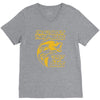 i'm all about that bass! V-Neck Tee