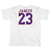 James Toddler T-shirt