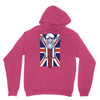british biker Unisex Hoodie