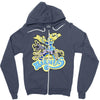 my little xerneas Zipper Hoodie