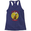 los cuccos hermanos Racerback Tank