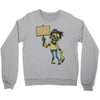 zombies (3) Crewneck Sweatshirt