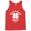 Welcome To The Shit Show Tank Top