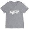 coffee lovers V-Neck Tee
