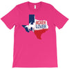 texan boxer lover T-Shirt