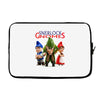 Sherlock Gnomes Laptop sleeve