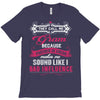 they call me gram partner in crime T-Shirt