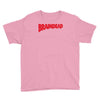 brainded logo Youth Tee