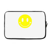 smiley face mens Laptop sleeve
