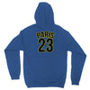 Paris 23 Unisex Hoodie