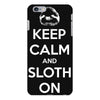 Keep Calm And Sloth On iPhone 6/6s Plus Case