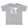 eat sleep mine funny Toddler T-shirt