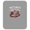 optimus trans Mousepad