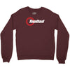 top dad mens funny novelty (2) Crewneck Sweatshirt