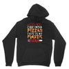 cut into pizzas Unisex Hoodie