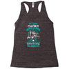 If I Said I Will Fix It I Will Racerback Tank