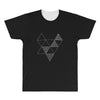 beacon All Over Men's T-shirt