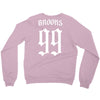 Tessa Brooks 99 Crewneck Sweatshirt