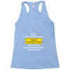 Under Construction Personalize Baby Racerback Tank