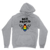 Bee proud Unisex Hoodie