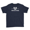 wayne enterprises Youth Tee