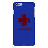 i'm with player 2 video game gamer computer geek nerd funny tee shirt iPhone 6/6s Plus Case