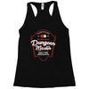 Welcome To My Table Dungeon Master Racerback Tank