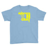 snitches be cray Youth Tee