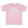 mr. skull Toddler T-shirt