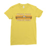 Wish You Were Beer Ladies Fitted T-Shirt