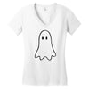 ghost Women's V-Neck T-Shirt