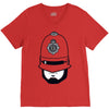 robocopper V-Neck Tee