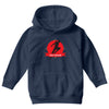 vic ninja Youth Hoodie